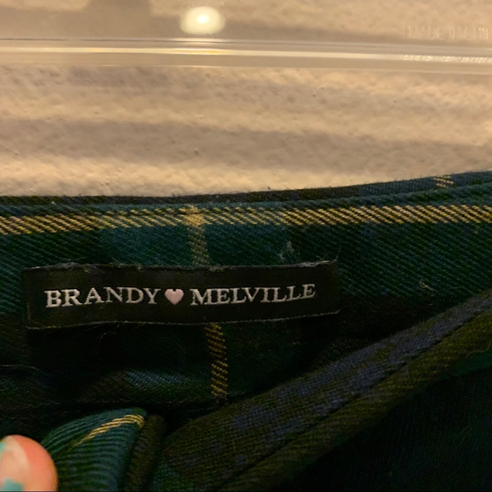 Brandy Melville Striped Pants - Picture 4 of 4